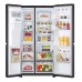 LG GS-L6104EV Side by Side Fridge(623L)(Energy Efficiency Class 3)